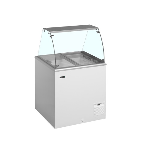 Congélateur de crème glacée IDA200-W1 | CHR Direct
