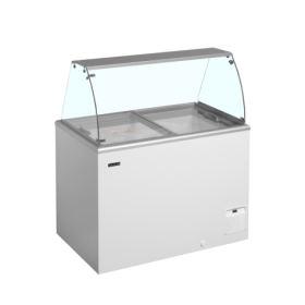 Congélateur de crème glacée IDA300-W1 | CHR Direct