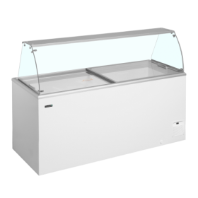 Congélateur de crème glacée IDA600-W1 | CHR Direct
