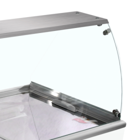 Congélateur de crème glacée IDA600-W1 | CHR Direct