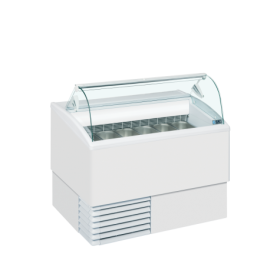 Congélateur de crème glacée ISETTA 6LX | CHR Direct