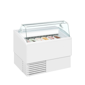 Congélateur de crème glacée ISETTA 6ST | CHR Direct