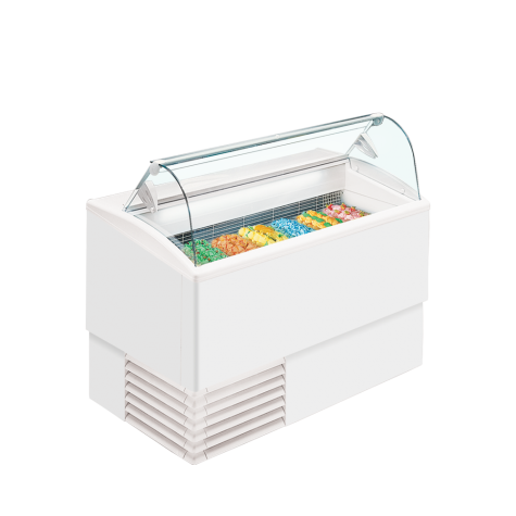 Congélateur de crème glacée ISETTA 7LX | CHR Direct