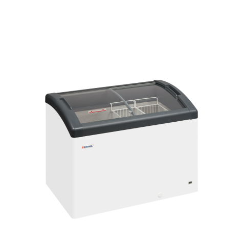 Congélateur de crème glacée FOCUS 106 | CHR Direct