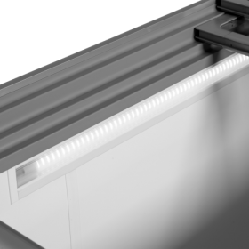 Congélateur de crème glacée IDA400-W1 – réf. IDA400-W1