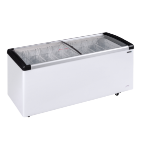 Congélateur de crème glacée IDB500-W1 | CHR Direct