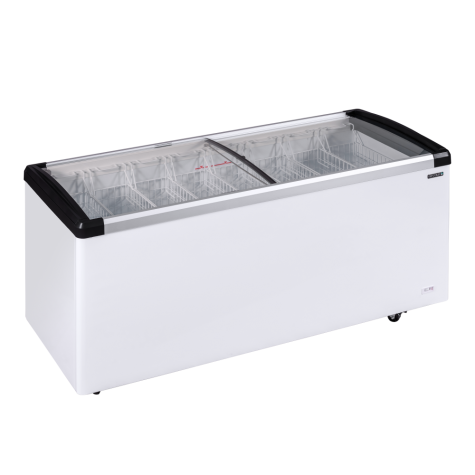 Congélateur de crème glacée IDB500-W1 | CHR Direct