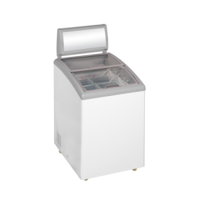 Congélateur de crème glacée IDC152C-W1 | CHR Direct