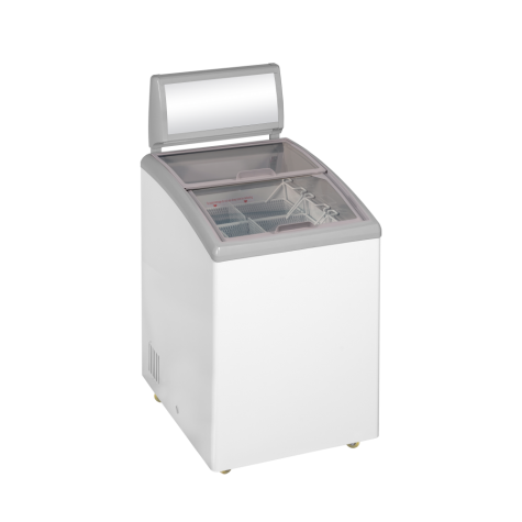 Congélateur de crème glacée IDC152C-W1 | CHR Direct