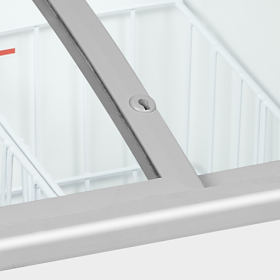 Congélateur de crème glacée IC102SCEB | CHR Direct
