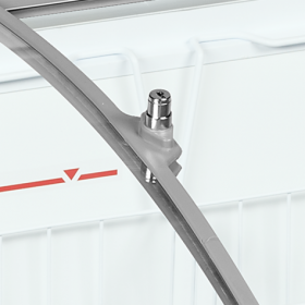 Congélateur de crème glacée IC202SCEB | CHR Direct