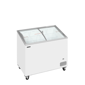 Congélateur de crème glacée IC302SCEB | CHR Direct