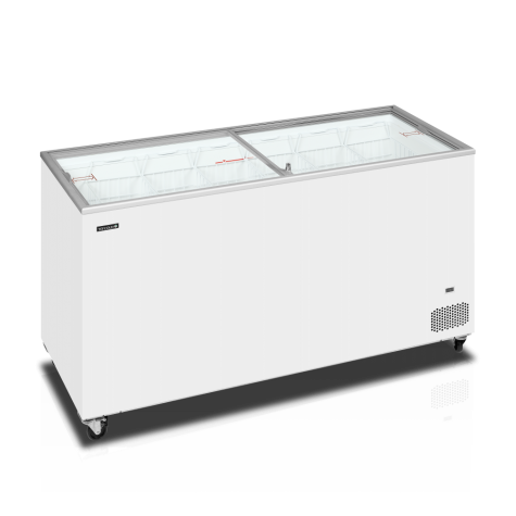 Congélateur de crème glacée IC501SC | CHR Direct
