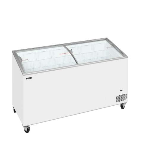 Congélateur de crème glacée IC502SCEB | CHR Direct