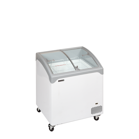 Congélateur de crème glacée NIC202SCEB | CHR Direct