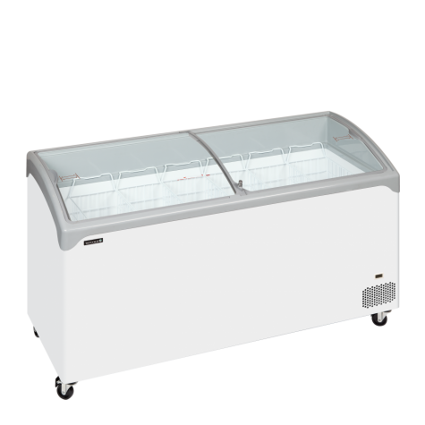 Congélateur de crème glacée NIC502SCEB | CHR Direct