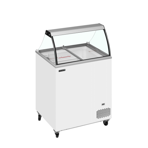 Congélateur de crème glacée IC202SC-SO | CHR Direct