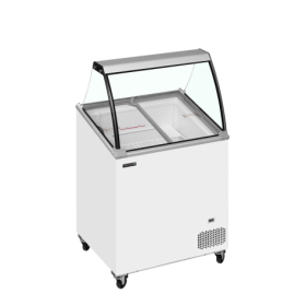 Congélateur de crème glacée IC202SCE-SO | CHR Direct