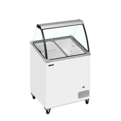 Congélateur de crème glacée IC202SCE-SO | CHR Direct