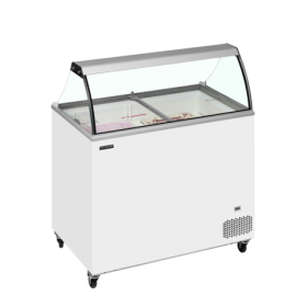 Congélateur de crème glacée IC302SC-SO | CHR Direct