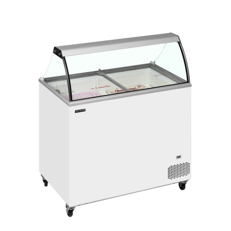 Congélateur de crème glacée IC302SC-SO | CHR Direct