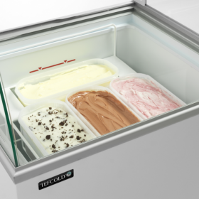 Congélateur de crème glacée IC302SC-SO | CHR Direct