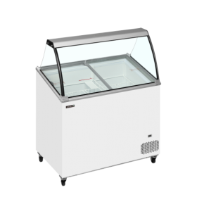 Congélateur de crème glacée IC302SCE-SO | CHR Direct