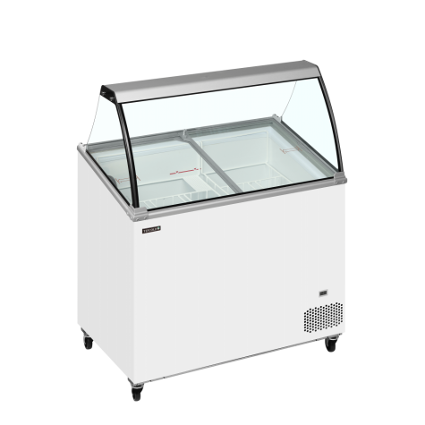 Congélateur de crème glacée IC302SCE-SO | CHR Direct