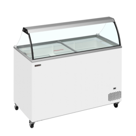 Congélateur de crème glacée IC402SC-SO | CHR Direct