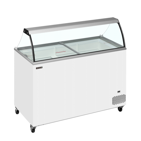 Congélateur de crème glacée IC402SC-SO | CHR Direct