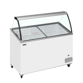 Congélateur de crème glacée IC402SCE-SO | CHR Direct