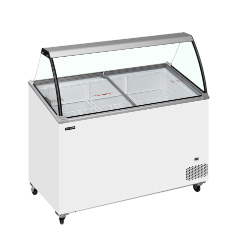 Congélateur de crème glacée IC402SCE-SO | CHR Direct