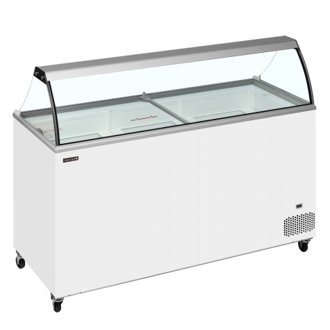 Congélateur de crème glacée IC502SC-SO | CHR Direct
