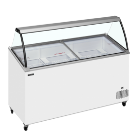 Congélateur de crème glacée IC502SCE-SO | CHR Direct