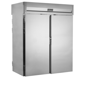 Armoire froid positif traversante à chariot RTC1760X1