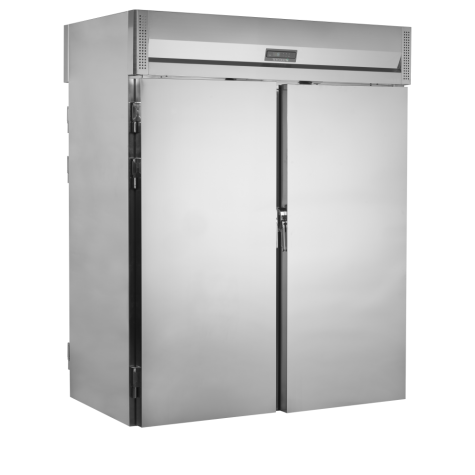Armoire froid positif traversante à chariot RTC1760X1