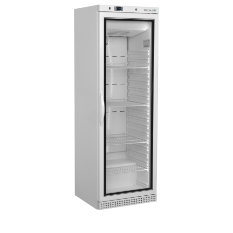 Congélateurs verticaux de vitrine UF400VGW | CHR Direct