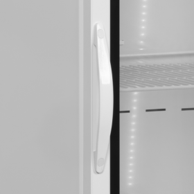 Congélateurs verticaux de vitrine UF400VGW | CHR Direct