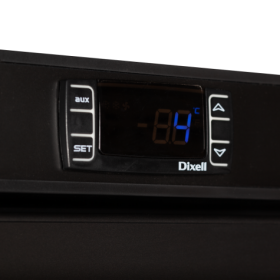 Congélateurs verticaux de vitrine UF400VGB | CHR Direct