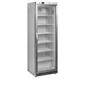 Congélateurs verticaux de vitrine UF400SG | CHR Direct