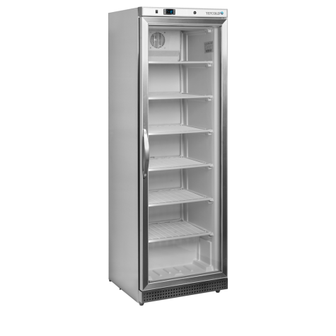 Congélateurs verticaux de vitrine UF400SG | CHR Direct