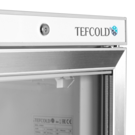 Congélateurs verticaux de vitrine UF400SG | CHR Direct
