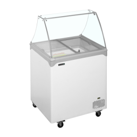 Congélateur de crème glacée NIC202SC-SO | CHR Direct