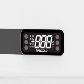 Groupe de froid négatif monobloc WRA-L47-1 | CHR Direct