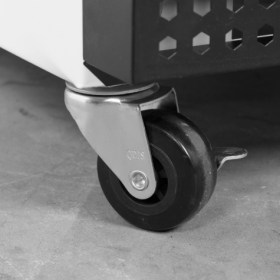 Congélateurs de stockage UF600 W/BASKETS | CHR Direct