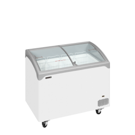 Congélateur de crème glacée NIC302SCEB | CHR Direct