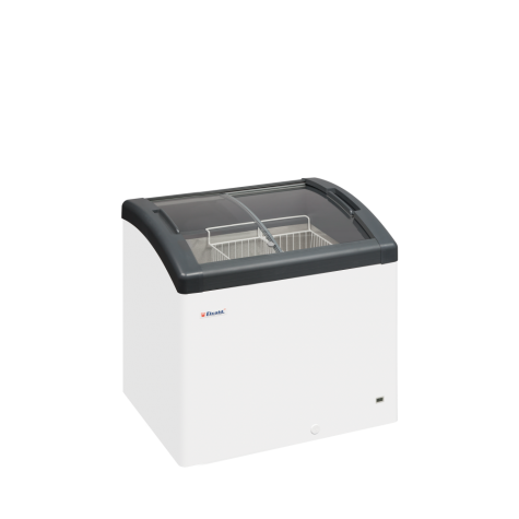 Congélateur de crème glacée FOCUS 73 – Tefcold | CHR Direct