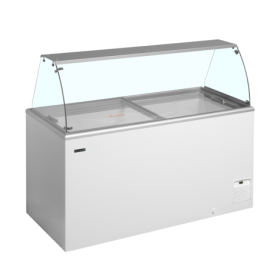 Congélateur de crème glacée IDA500-W1 | CHR Direct