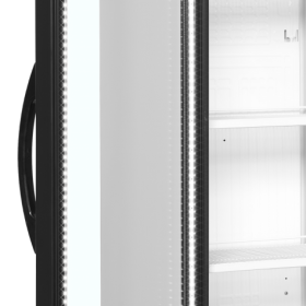 Réfrigérateur à boissons, charnières côté gauche CEV425 1 LED L/H