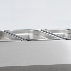 Vitrine réfrigérée GN1/4 VK33-180 | CHR Direct